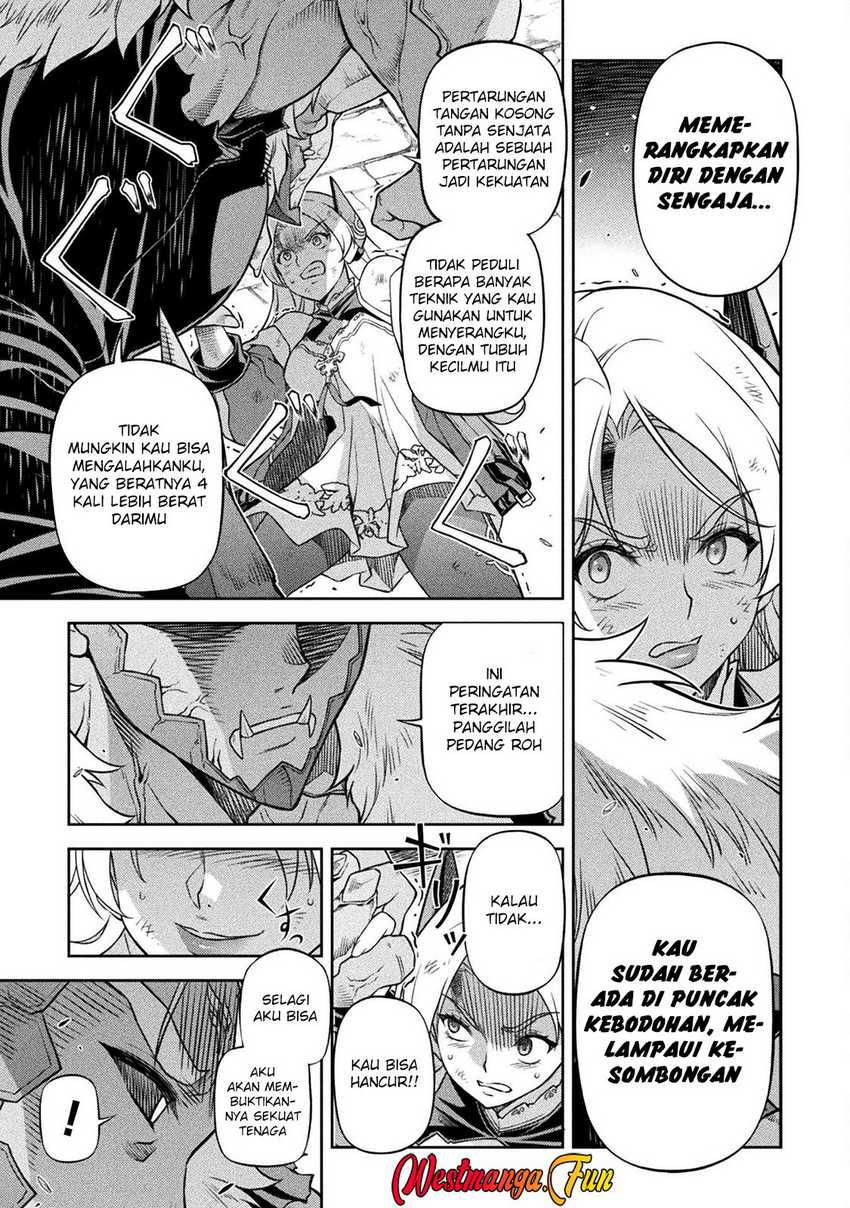 Drawing: Saikyou Mangaka wa Oekaki Skill de Isekai Musou Suru! chapter 144